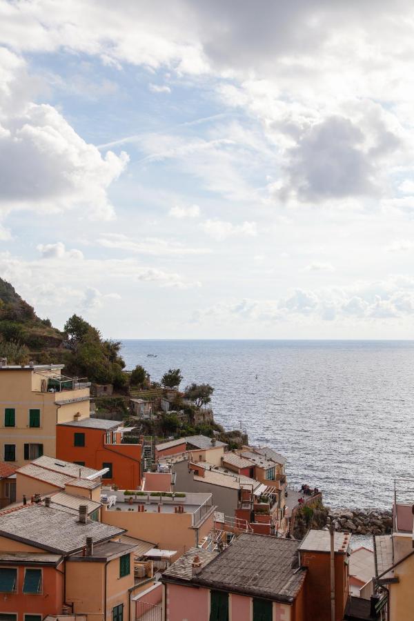 Ciao Bella Colors Hotel Riomaggiore Exterior foto
