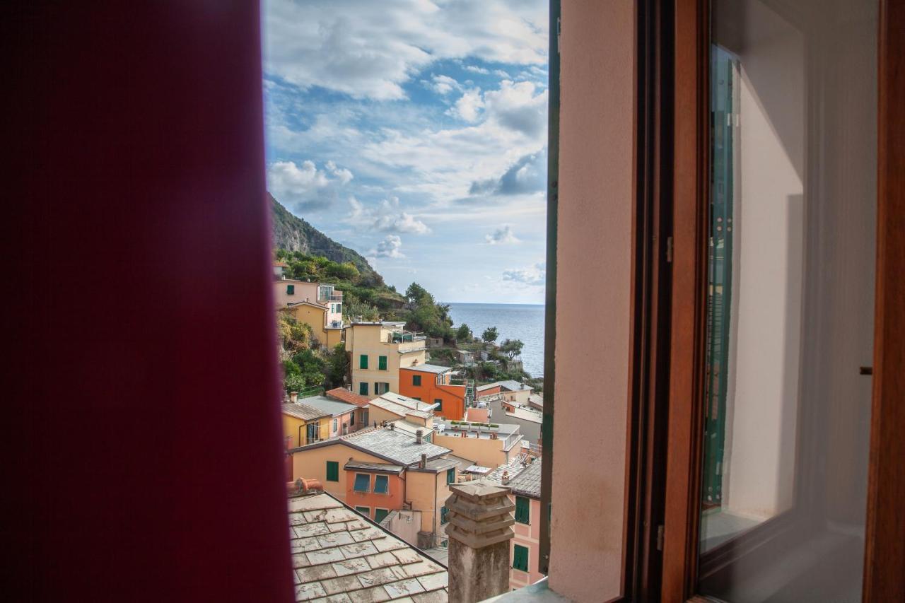 Ciao Bella Colors Hotel Riomaggiore Exterior foto